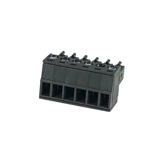 EC350V-06P-BK Dinkle Terminal Block 6 Position Trusted Distributor EC350V-06P-BK Dinkle Terminal Block 6 Position