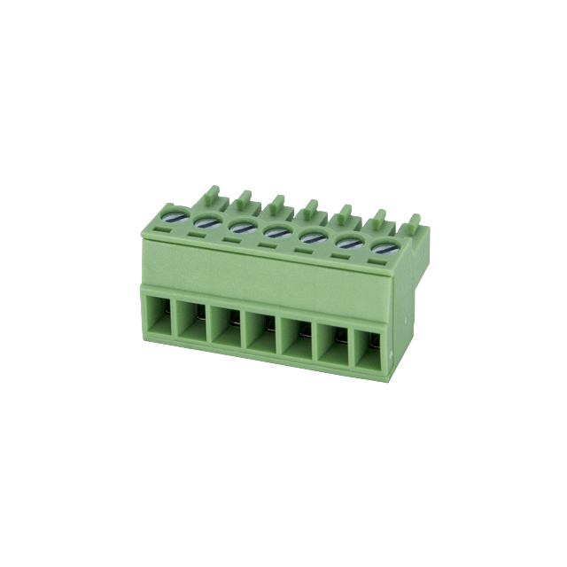 EC350V-07P Dinkle Terminal Block 7 Position Trusted Distributor EC350V-07P Dinkle Terminal Block 7 Position
