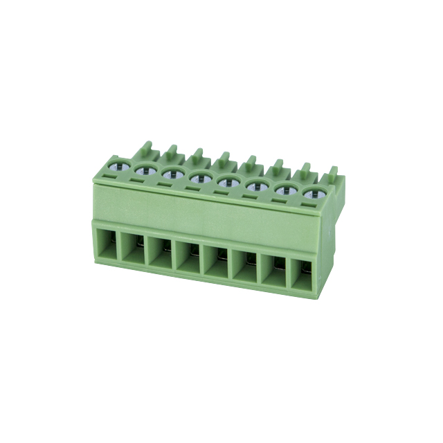 EC350V-08P Dinkle Terminal Block 8 Position Trusted Distributor EC350V-08P Dinkle Terminal Block 8 Position