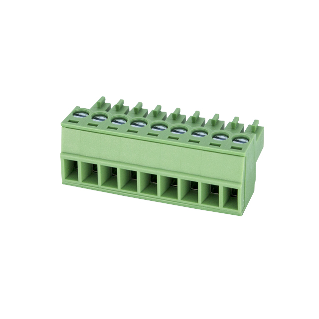 EC350V-09P Dinkle Terminal Block 9 Position Trusted Distributor EC350V-09P Dinkle Terminal Block 9 Position