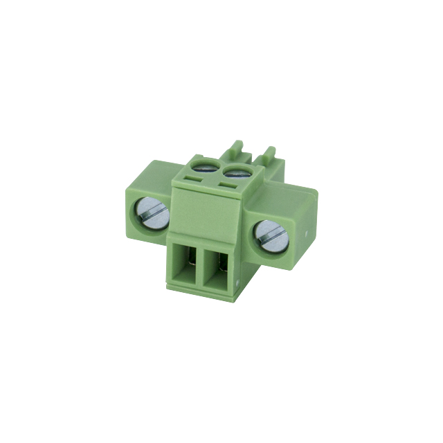 EC350VM-02P Dinkle Terminal Block 2 Position Trusted Distributor EC350VM-02P Dinkle Terminal Block 2 Position