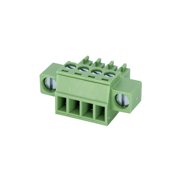 EC350VM-04P Dinkle Terminal Block 4 Position Trusted Distributor EC350VM-04P Dinkle Terminal Block 4 Position