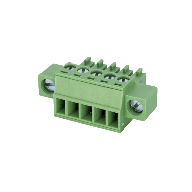 EC350VM-05P Dinkle Terminal Block 5 Position Trusted Distributor EC350VM-05P Dinkle Terminal Block 5 Position