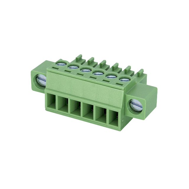 EC350VM-06P Dinkle Terminal Block 6 Position Trusted Distributor EC350VM-06P Dinkle Terminal Block 6 Position