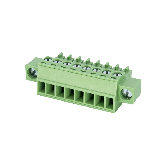 EC350VM-08P Dinkle Terminal Block 8 Position Trusted Distributor EC350VM-08P Dinkle Terminal Block 8 Position