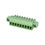 EC350VM-09P Dinkle Terminal Block 9 Position Trusted Distributor EC350VM-09P Dinkle Terminal Block 9 Position