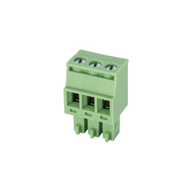 EC381R-03P Dinkle Terminal Block 3 Position Trusted Distributor EC381R-03P Dinkle Terminal Block 3 Position