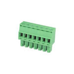 EC381R-07P Dinkle Terminal Block 7 Position Trusted Distributor EC381R-07P Dinkle Terminal Block 7 Position