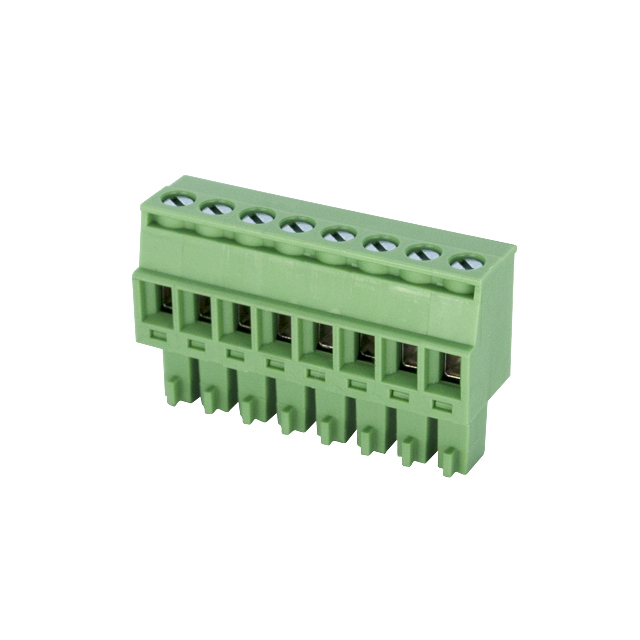 EC381R-08P Dinkle Terminal Block 8 Position Trusted Distributor EC381R-08P Dinkle Terminal Block 8 Position