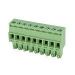 EC381R-09P Dinkle Terminal Block 9 Position Trusted Distributor EC381R-09P Dinkle Terminal Block 9 Position