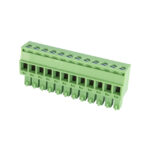 EC381R-12P Dinkle Terminal Block 12 Position Trusted Distributor EC381R-12P Dinkle Terminal Block 12 Position