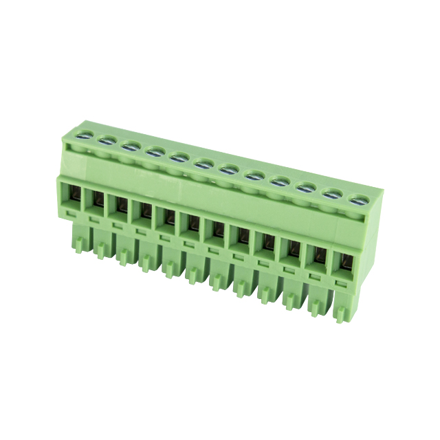 EC381R-12P Dinkle Terminal Block 12 Position Trusted Distributor EC381R-12P Dinkle Terminal Block 12 Position