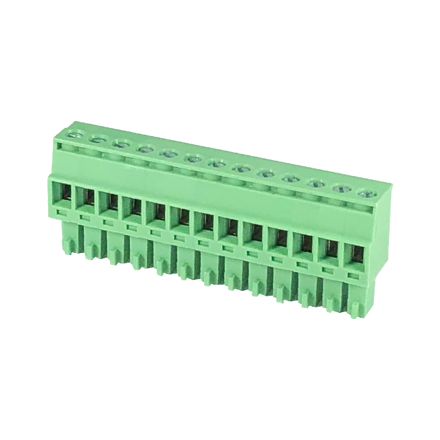 EC381R-13P Dinkle Terminal Block 13 Position Trusted Distributor EC381R-13P Dinkle Terminal Block 13 Position