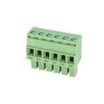 EC381RL-06P Dinkle Terminal Block 6 Position Trusted Distributor EC381RL-06P Dinkle Terminal Block 6 Position