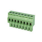 EC381RL-08P Dinkle Terminal Block 8 Position Trusted Distributor EC381RL-08P Dinkle Terminal Block 8 Position