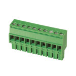 EC381RL-10P Dinkle Terminal Block 10 Position Trusted Distributor EC381RL-10P Dinkle Terminal Block 10 Position