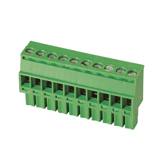 EC381RL-10P Dinkle Terminal Block 10 Position Trusted Distributor EC381RL-10P Dinkle Terminal Block 10 Position