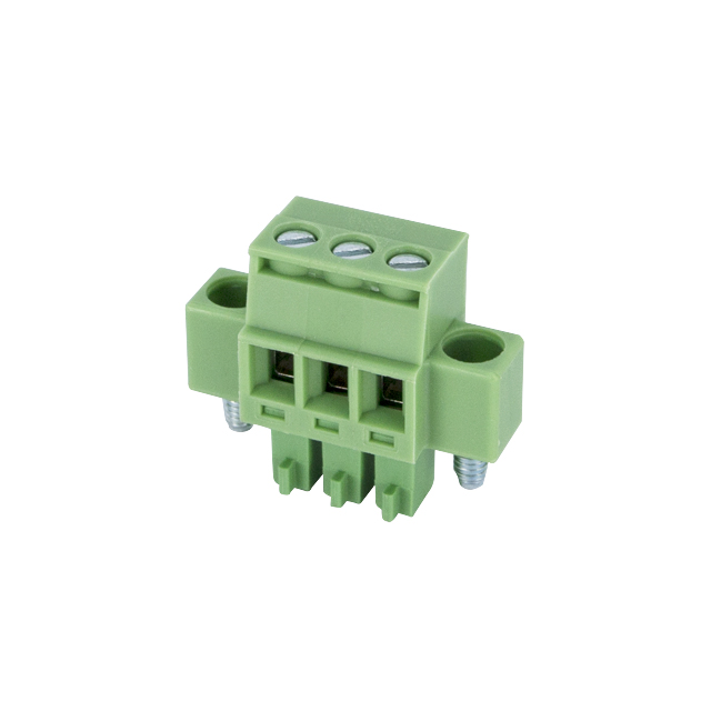 EC381RM-03P Dinkle Terminal Block 3 Position Trusted Distributor EC381RM-03P Dinkle Terminal Block 3 Position