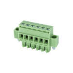 EC381RM-06P Dinkle Terminal Block 6 Position Trusted Distributor EC381RM-06P Dinkle Terminal Block 6 Position