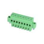 EC381RM-08P Dinkle Terminal Block 8 Position Trusted Distributor EC381RM-08P Dinkle Terminal Block 8 Position