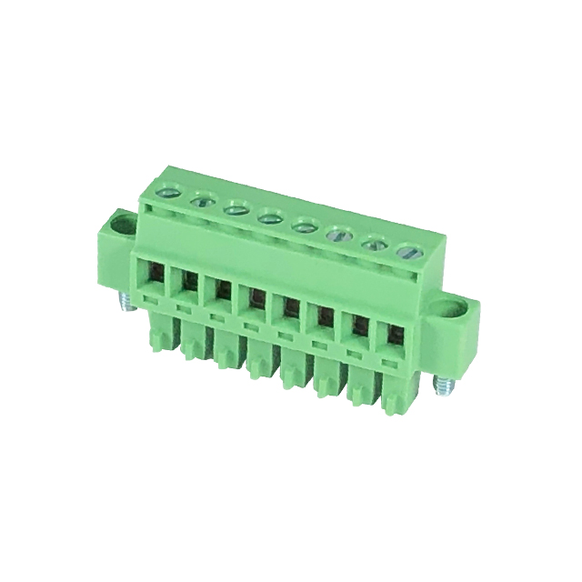 EC381RM-08P Dinkle Terminal Block 8 Position Trusted Distributor EC381RM-08P Dinkle Terminal Block 8 Position