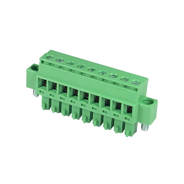 EC381RM-09P Dinkle Terminal Block 9 Position Trusted Distributor EC381RM-09P Dinkle Terminal Block 9 Position