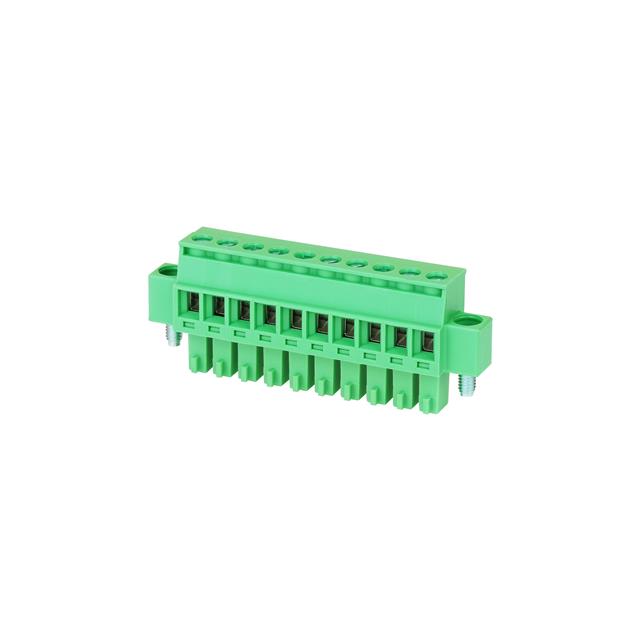 EC381RM-10P Dinkle Terminal Block 10 Position Trusted Distributor EC381RM-10P Dinkle Terminal Block 10 Position