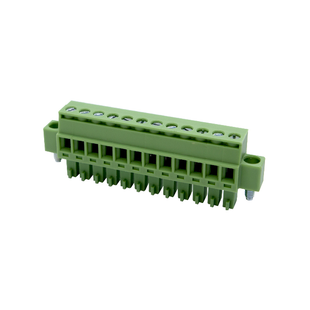 EC381RM-12P Dinkle Terminal Block 12 Position Trusted Distributor EC381RM-12P Dinkle Terminal Block 12 Position