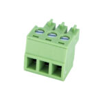 EC381V-03P Dinkle Terminal Block 3 Position Trusted Distributor EC381V-03P Dinkle Terminal Block 3 Position