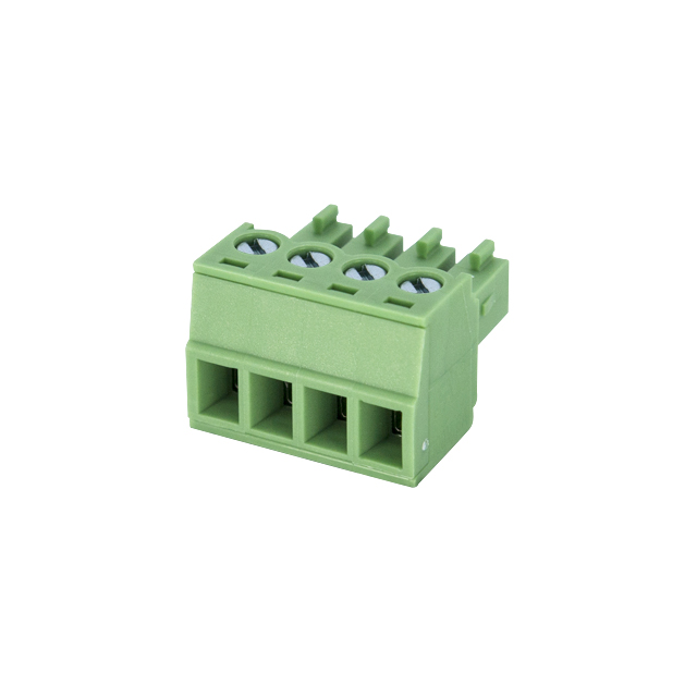 EC381V-04P Dinkle Terminal Block 4 Position Trusted Distributor EC381V-04P Dinkle Terminal Block 4 Position