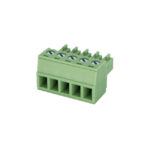 EC381V-05P Dinkle Terminal Block 5 Position Trusted Distributor EC381V-05P Dinkle Terminal Block 5 Position