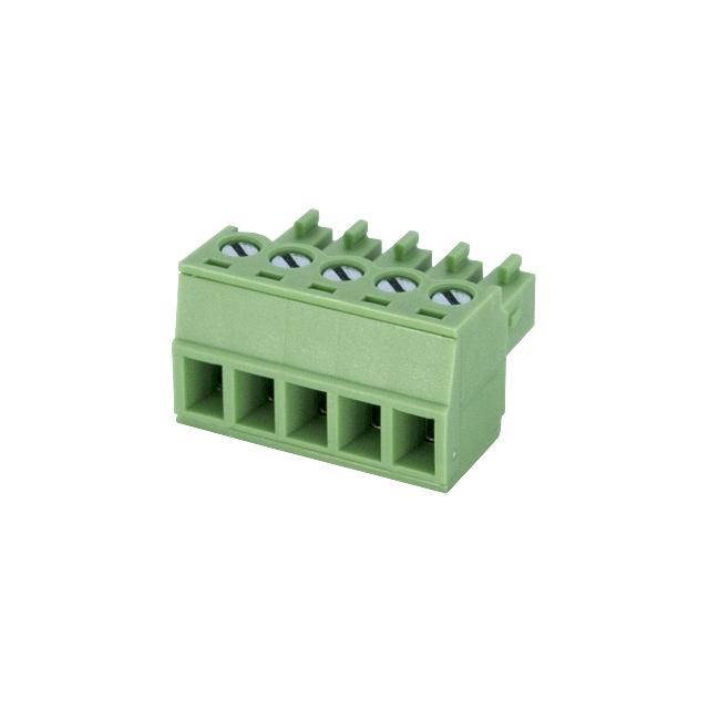 EC381V-05P Dinkle Terminal Block 5 Position Trusted Distributor EC381V-05P Dinkle Terminal Block 5 Position