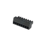 EC381V-08P-BK Dinkle Terminal Block 8 Position Trusted Distributor EC381V-08P-BK Dinkle Terminal Block 8 Position