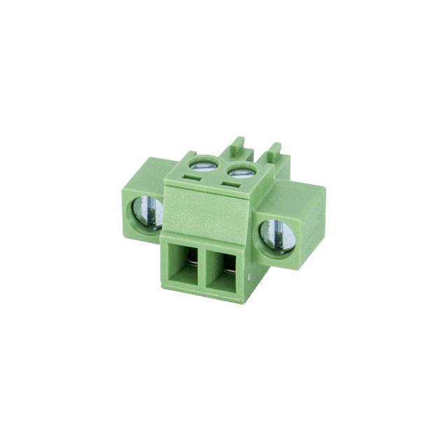 EC381VM-02P Dinkle Terminal Block 2 Position Trusted Distributor EC381VM-02P Dinkle Terminal Block 2 Position