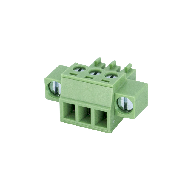 EC381VM-03P Dinkle Terminal Block 3 Position Trusted Distributor EC381VM-03P Dinkle Terminal Block 3 Position