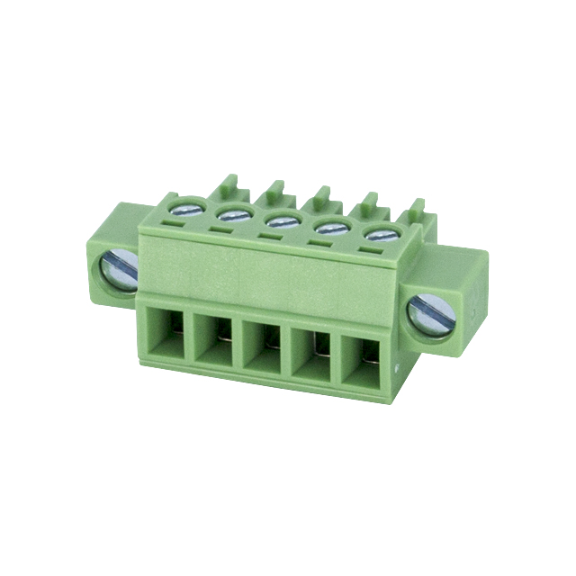 EC381VM-05P Dinkle Terminal Block 5 Position Trusted Distributor EC381VM-05P Dinkle Terminal Block 5 Position