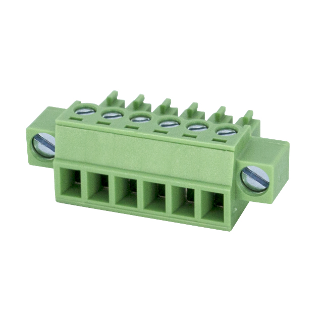 EC381VM-06P Dinkle Terminal Block 6 Position Trusted Distributor EC381VM-06P Dinkle Terminal Block 6 Position