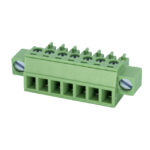 EC381VM-07P Dinkle Terminal Block 7 Position Trusted Distributor EC381VM-07P Dinkle Terminal Block 7 Position
