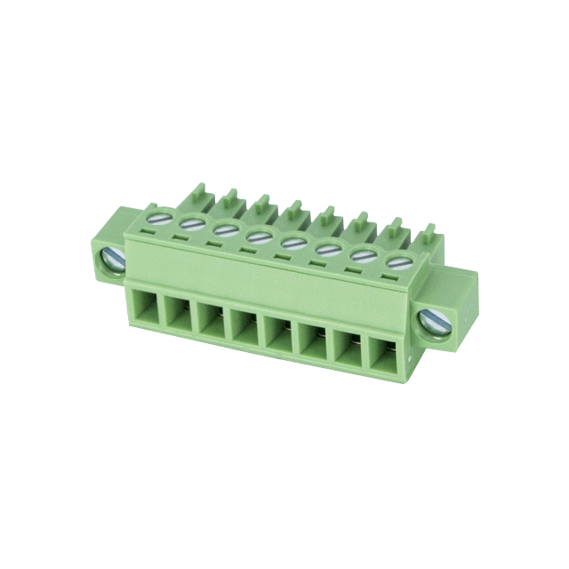 EC381VM-08P Dinkle Terminal Block 8 Position Trusted Distributor EC381VM-08P Dinkle Terminal Block 8 Position