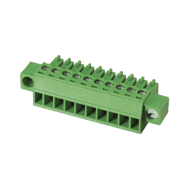 EC381VM-10P Dinkle Terminal Block 10 Position Trusted Distributor EC381VM-10P Dinkle Terminal Block 10 Position