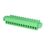 EC381VM-14P Dinkle Terminal Block 14 Position Trusted Distributor EC381VM-14P Dinkle Terminal Block 14 Position