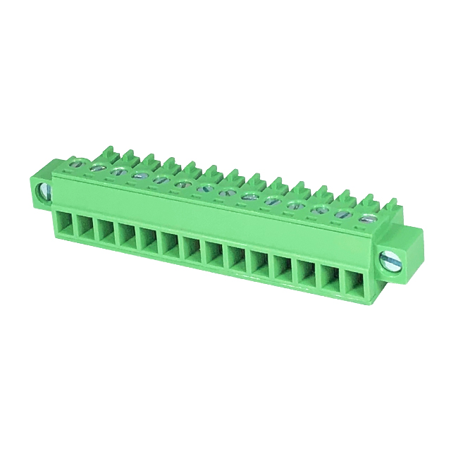 EC381VM-14P Dinkle Terminal Block 14 Position Trusted Distributor EC381VM-14P Dinkle Terminal Block 14 Position