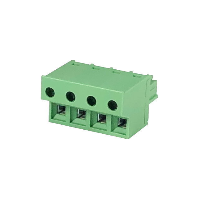 EC508F-04P Dinkle Terminal Block 4 Position Trusted Distributor EC508F-04P Dinkle Terminal Block 4 Position