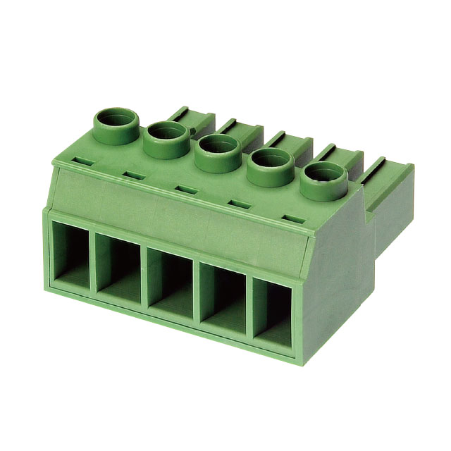 EC762HV-05P Dinkle Terminal Block 5 Position Trusted Distributor EC762HV-05P Dinkle Terminal Block 5 Position