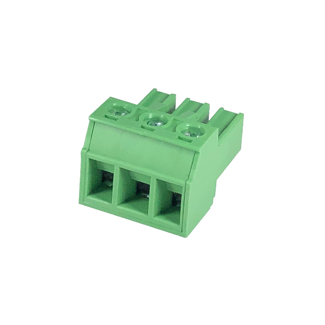 EC762V-03P Dinkle Terminal Block 3 Position Trusted Distributor EC762V-03P Dinkle Terminal Block 3 Position