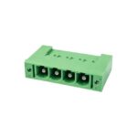 ECH116RM-06P Dinkle Terminal Block 6 Position Trusted Distributor ECH116RM-06P Dinkle Terminal Block 6 Position