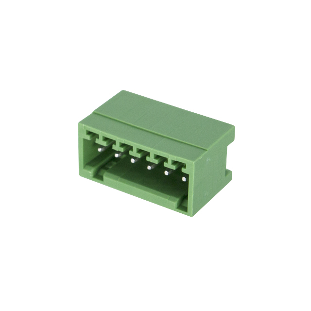 ECH250R-06P Dinkle Terminal Block 6 Position Trusted Distributor ECH250R-06P Dinkle Terminal Block 6 Position