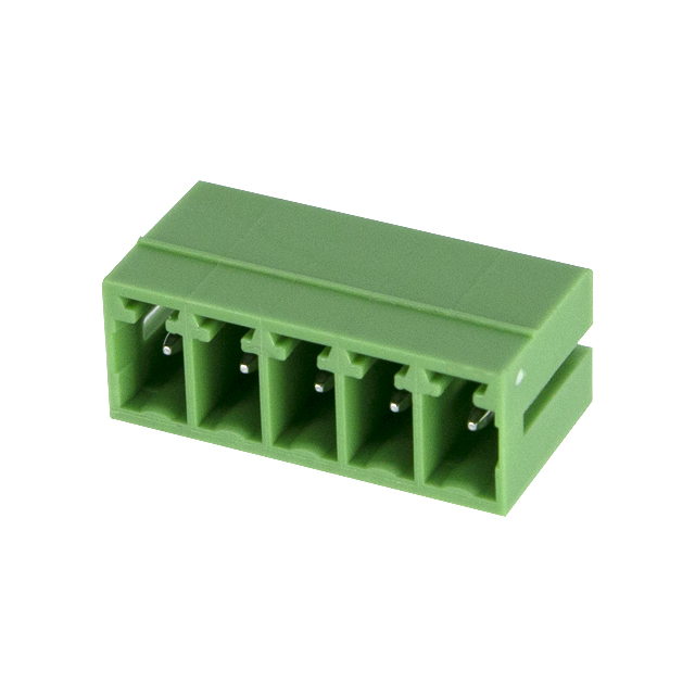 ECH350R-05P Dinkle Terminal Block 5 Position Trusted Distributor ECH350R-05P Dinkle Terminal Block 5 Position