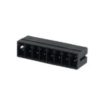 ECH350R-08P-BK Dinkle Terminal Block 8 Position