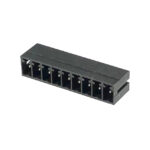 ECH350R-09P-BK Dinkle Terminal Block 9 Position
